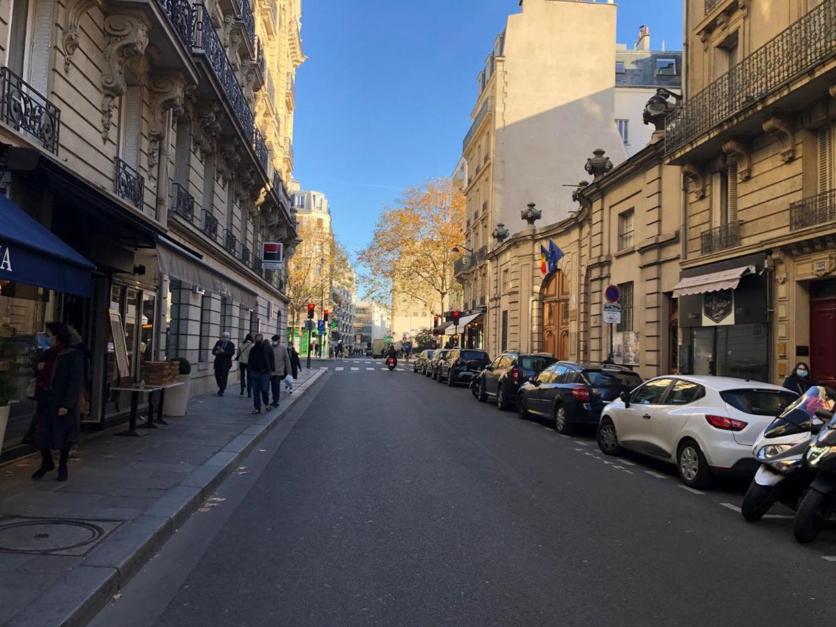 Emplacement Parfait - Paris 7Eme - Bail Mobilité Exterior foto